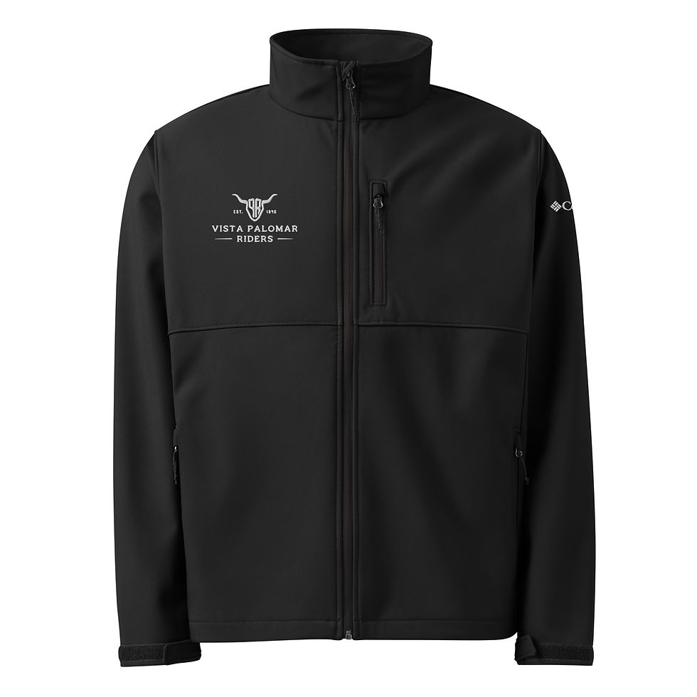 Thumbnail: VPR Columbia Soft Shell Jacket