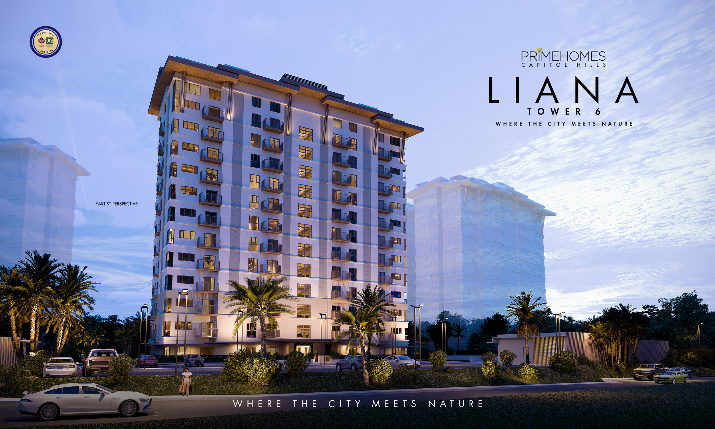 LIANA Primehomes LIANA Primehomes