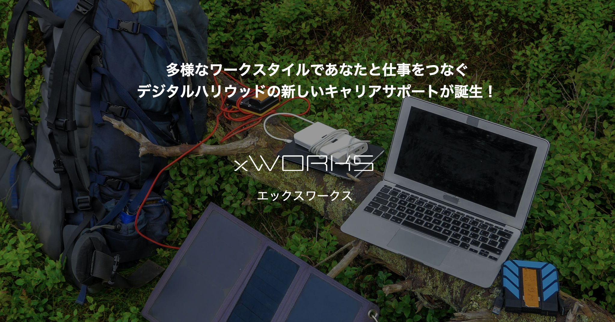 事例取材レポート（デジタルハリウッド 様）