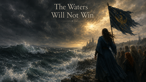 The Waters Will Not Win