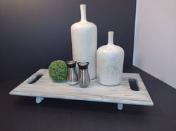 Serving Tray - White