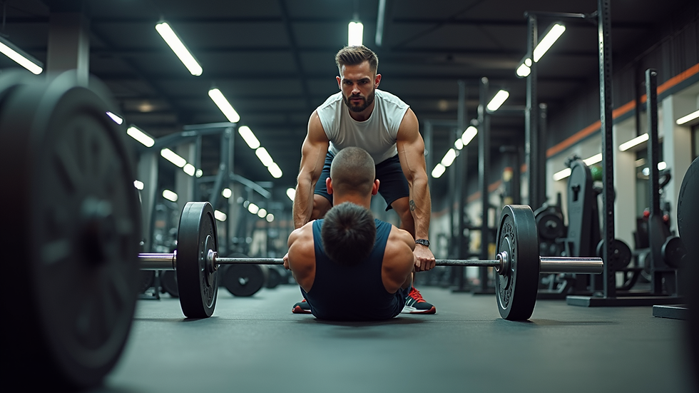 Why Personal Training Benefits Are Truly Transformative