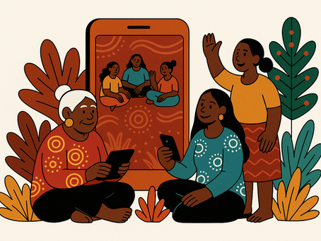How AUZ.life supports intergenerational knowledge sharing and empowermen