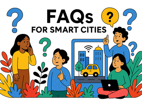 FAQs for Smart Cities | AUZ.life