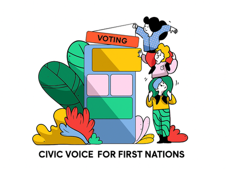 Empowering voting, governance, and decision-making from the ground up.
