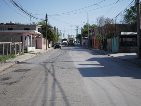 ENTREGAN OBRA DE INTRODUCCIÓN DE RED DE AGUAY ARRANCAN PROYECTO DE PAVIMENTACIÓNEN LA CALLE COBRE