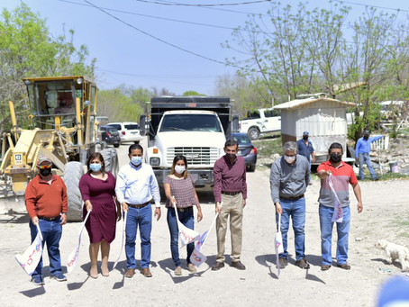 LA POPULOSA COLONIA 28 DE JUNIO RECIBE OBRA DE PAVIMENTACIÓN ASFÁLTICA PARA CERRAR CIRCUITOS