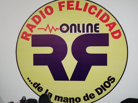 AL AIRE ESTACIÓN DE RADIO ONLINE RADIO FELICIDAD