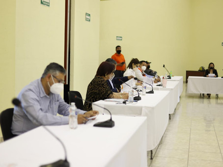 APRUEBAN POR UNANIMIDAD PROPUESTA 2021 DEL FONDO DE INFRAESTRUCTURA SOCIAL MUNICIPAL POR 25.9 MILLON