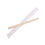 Thumbnail: BAMBOO CHOPSTICKS PAPER SACHET PACKED 23CM