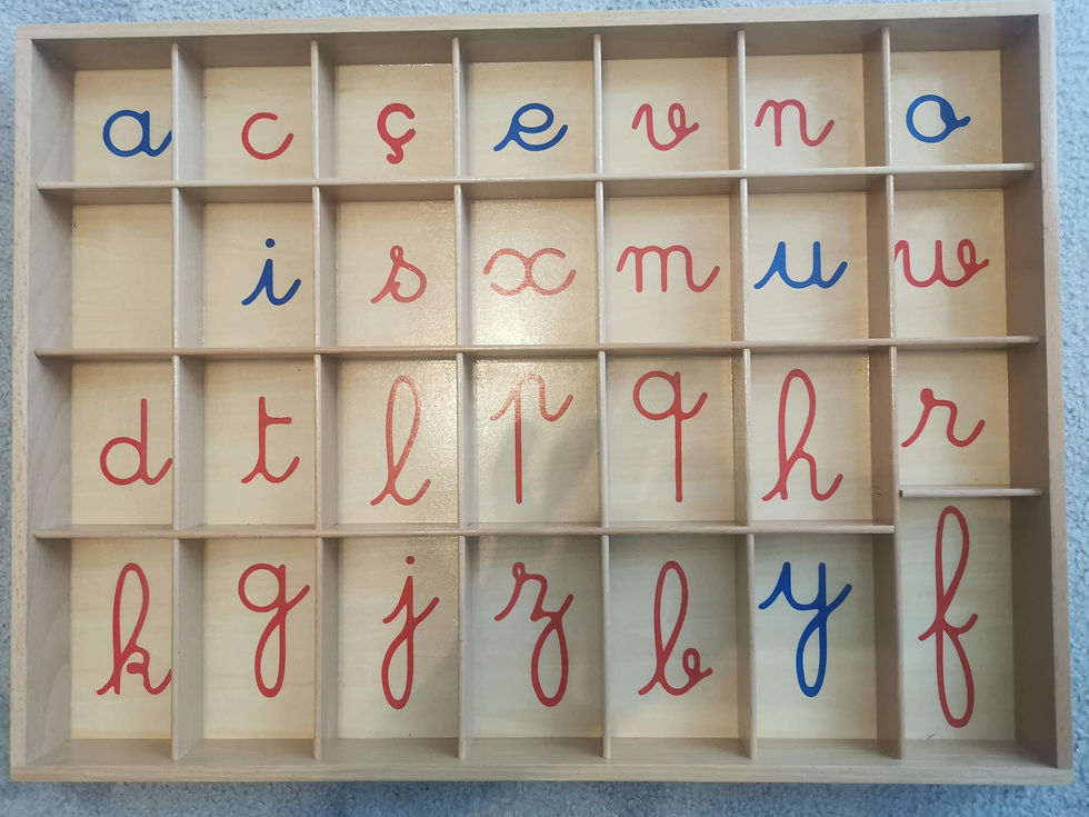 Miniature : ALPHABET MOBILE CURSIF 