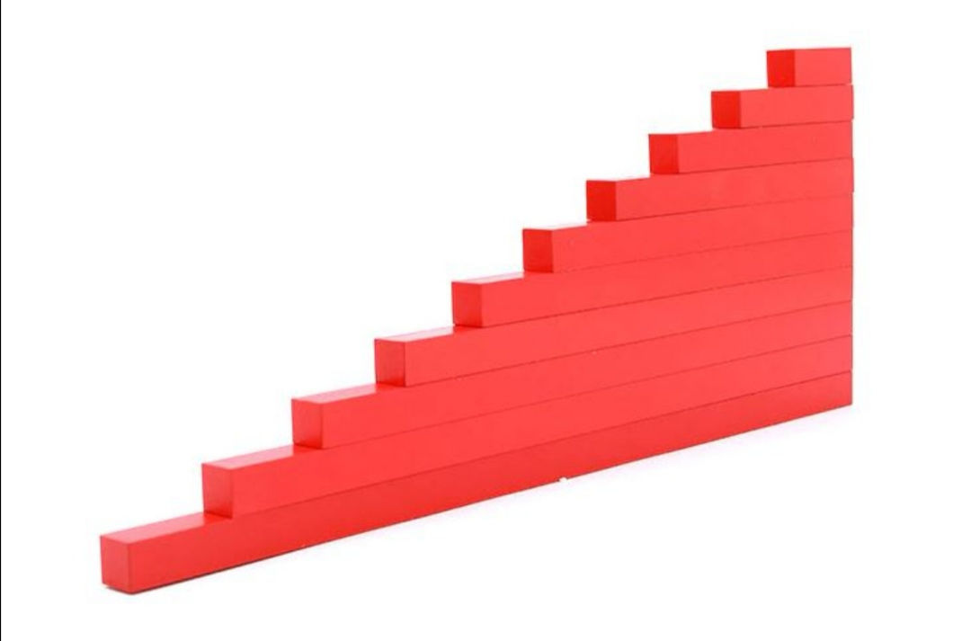 BARRES ROUGES (version family) 