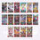 Thumbnail: Pokemon Complete Scarlet & Violet Era Pack Sampler - 16 Booster Packs(1 Per Set)