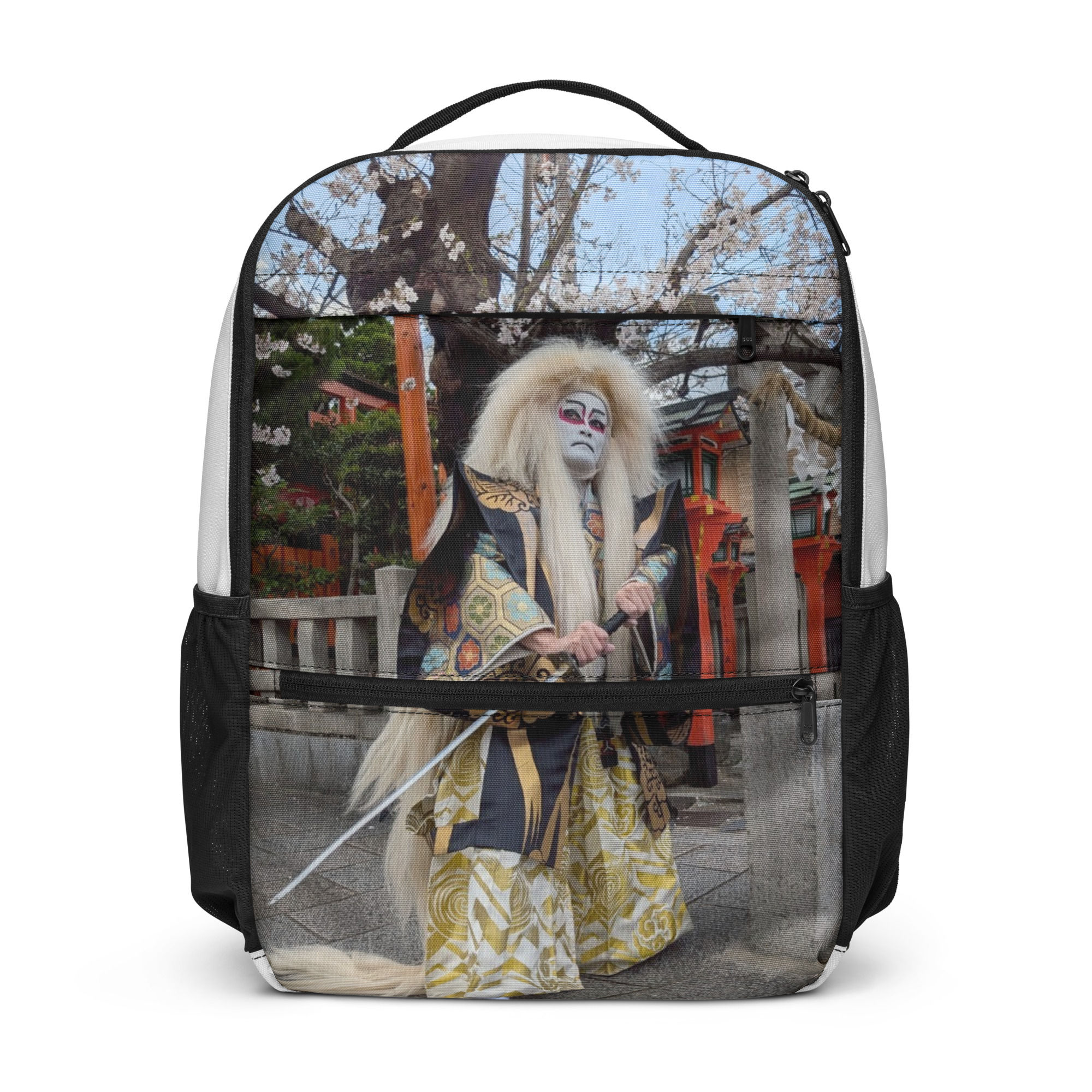 Samurai_Utility backpack