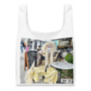 Brussels Café_Shopping bag