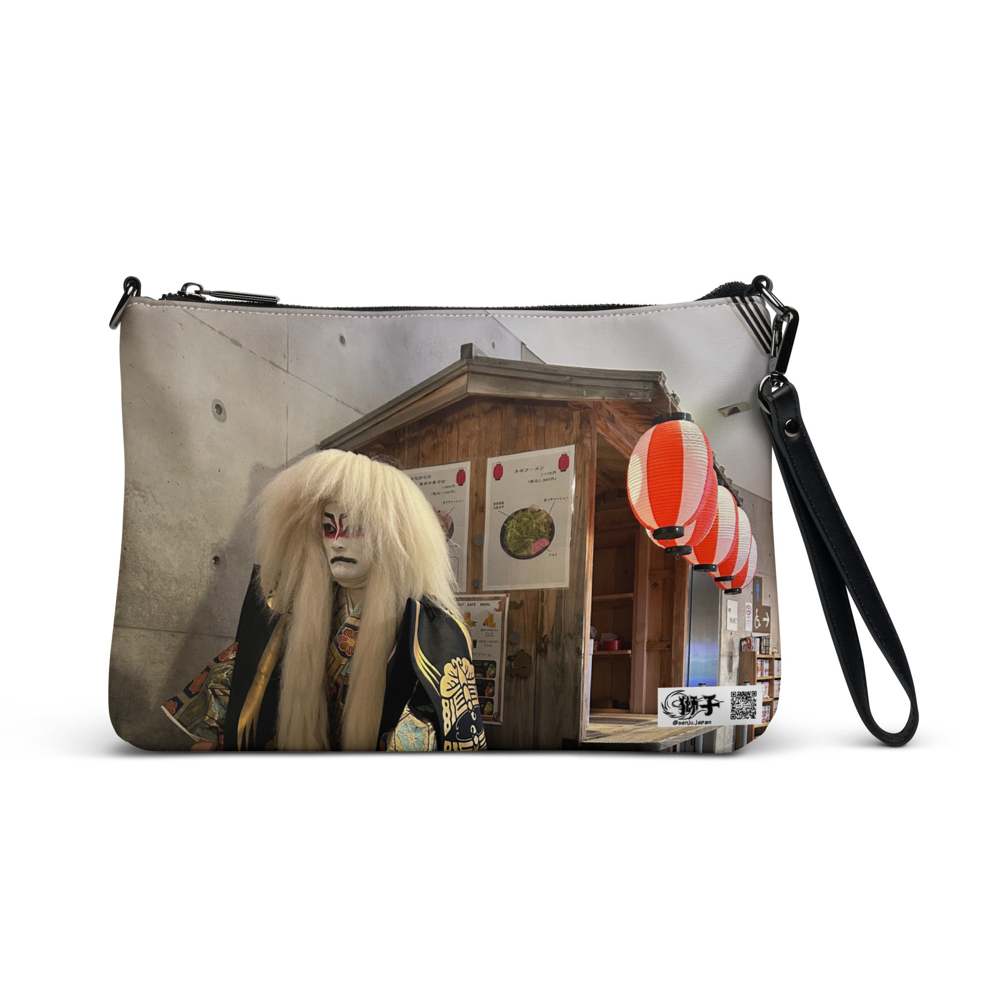 Ramen_Crossbody bag