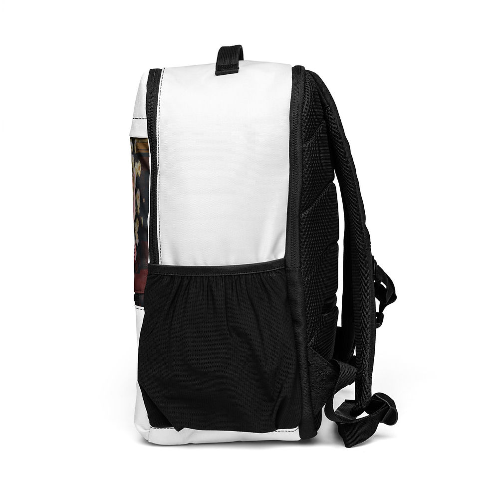 サムネイル： Kagamijishi_Utility backpack