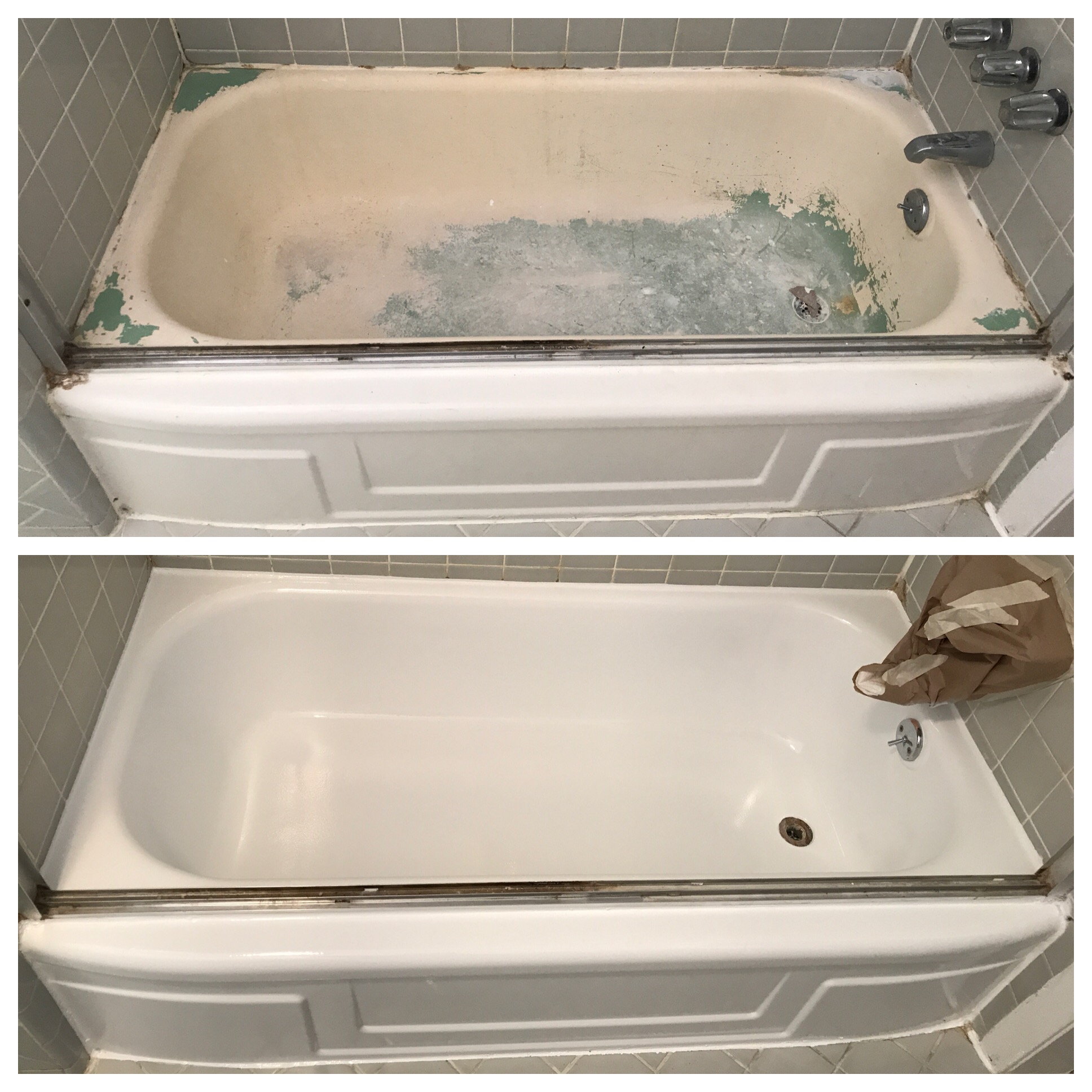 Bathtub Refinishing Houston Fantastic Tub Restoration
