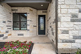 Wrought Iron Door