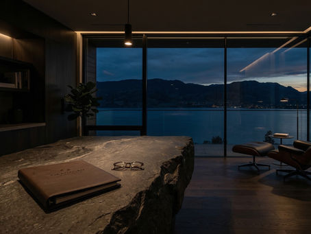 high-end private office in Kelowna