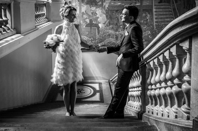 Photographe de mariage à Toulouse