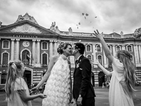 Mariage au Capitole de Toulouse : faut-il faire le civil un autre jour ?