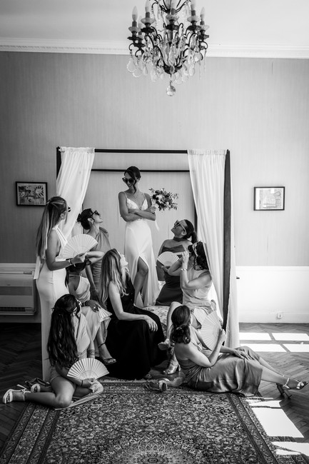 Photographe de mariage en Occitanie