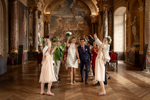 Votre photographe de mariage à Toulouse