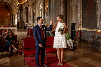 Photographe de mariage dans le sud ouest