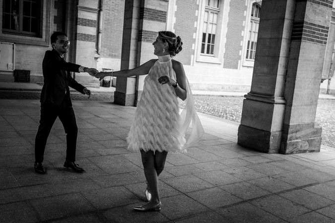 Photographe de mariage
