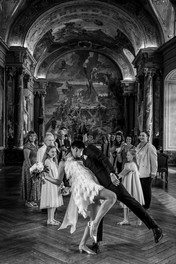 Mariage civil à la mairie