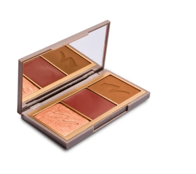 Thumbnail: Sculpt, Blush & Glow Multi-Purpose Palette