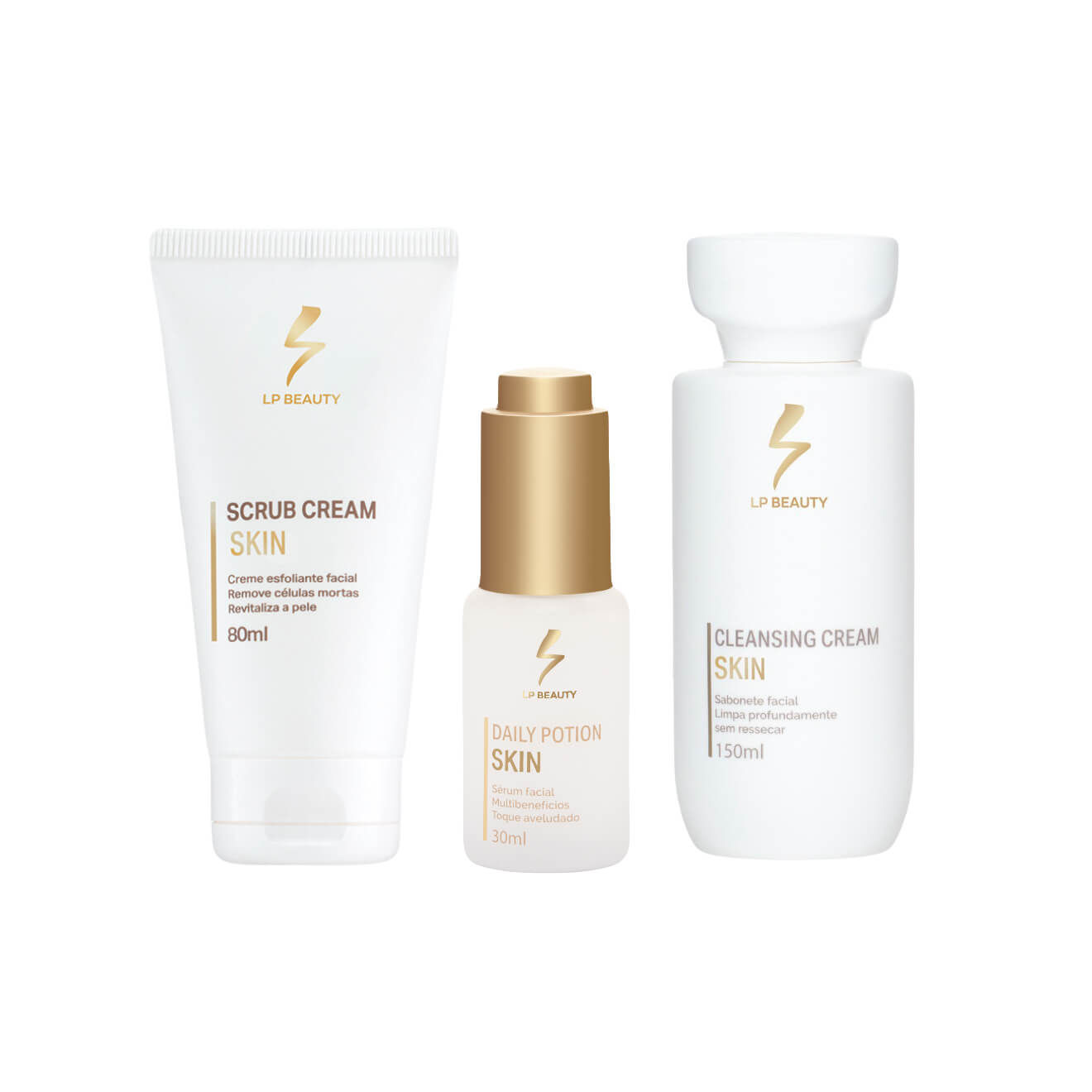 Kit Skincare LP BEAUTY