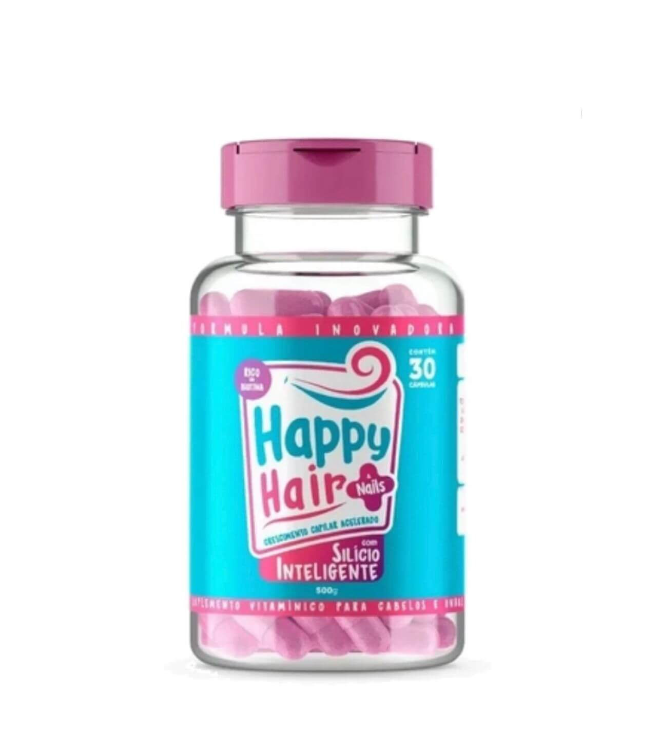 Happy Hair - Tratamento 30 Dias