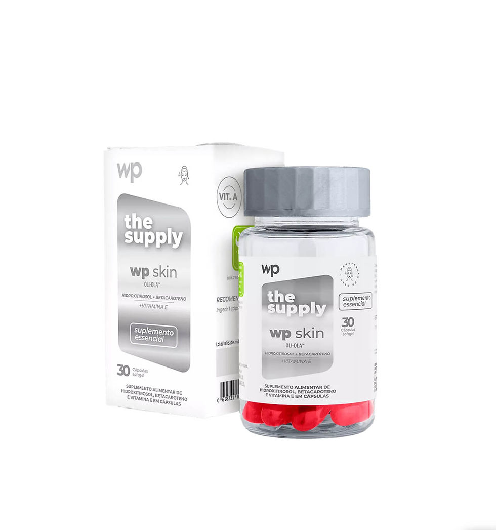 The Supply SKIN OLI-OLA