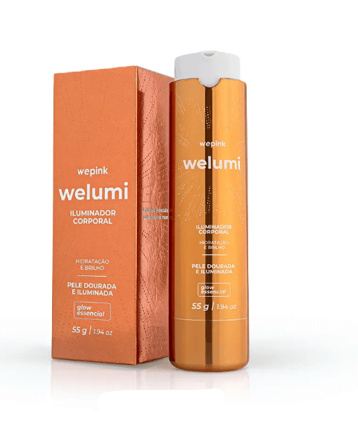 Iluminador Corporal WELUMI