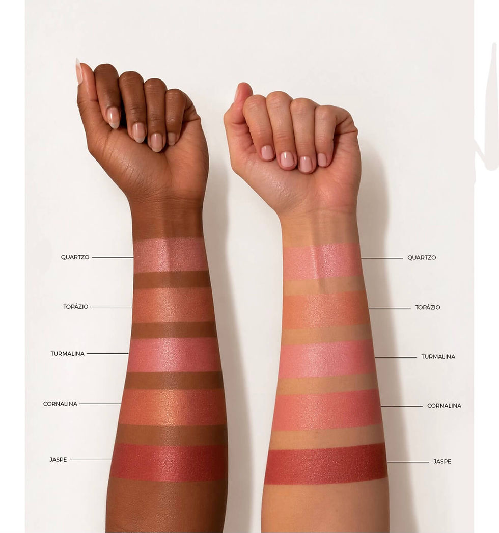 Thumbnail: Blush BT SHIMMER
