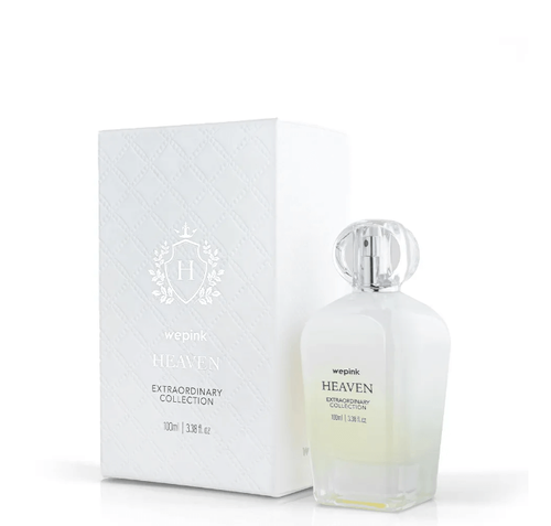 wepink HEAVEN 香水 100ml HEAVEN Perfume | BRAZIL BEAUTY MAKEUP