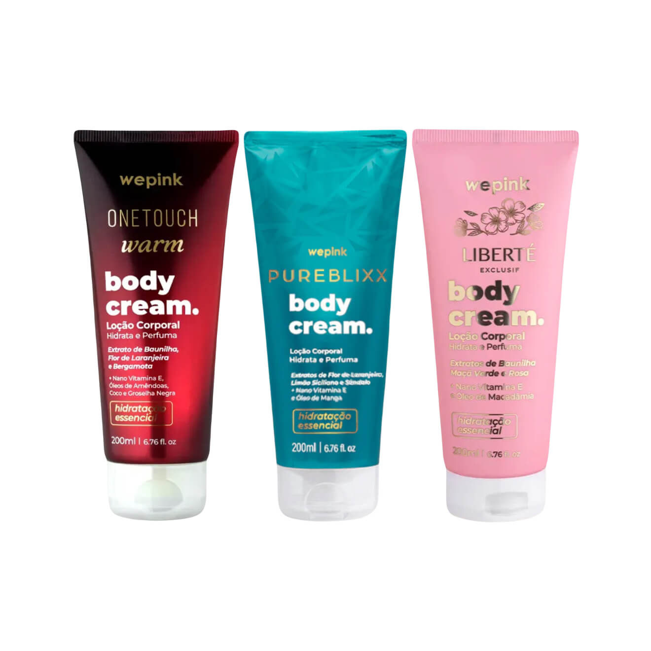 Kit Body Cream MARCANTE