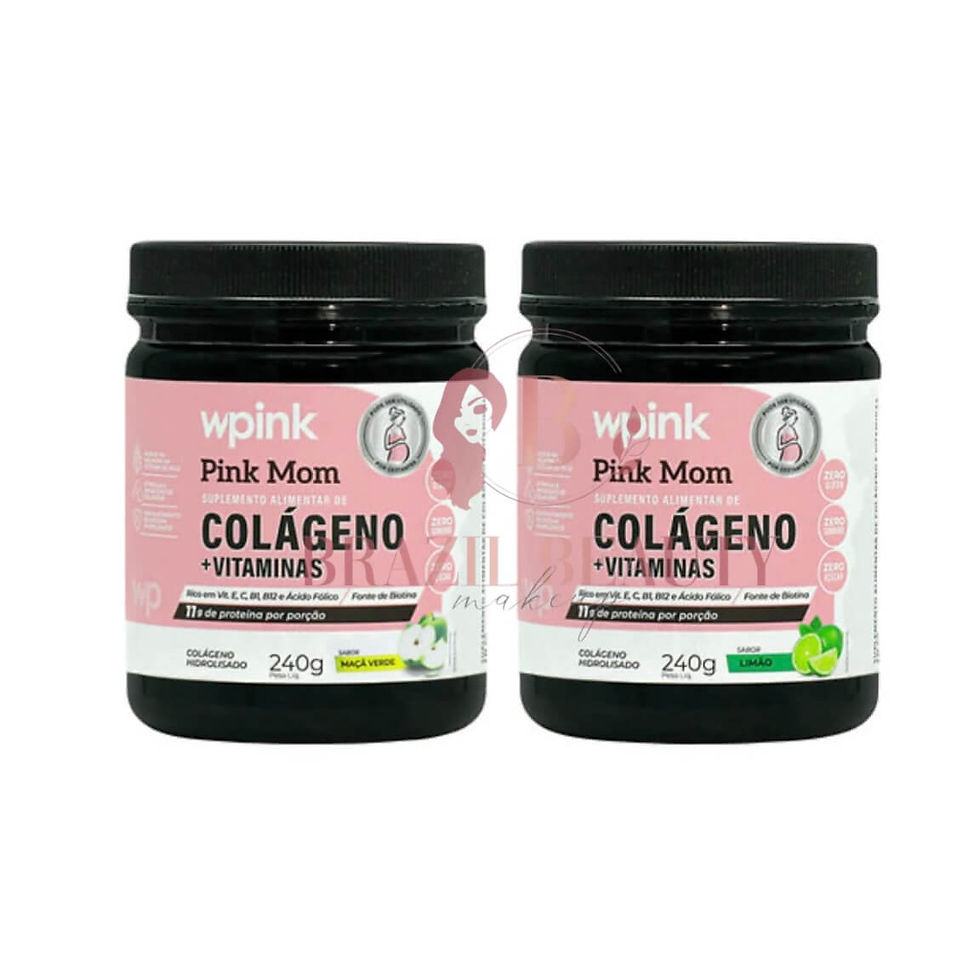Colágeno PINK MOM