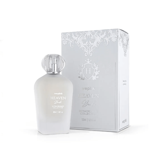wepink HEAVEN 香水 100ml HEAVEN BRIDE Perfume | BRAZIL BEAUTY MAKEUP