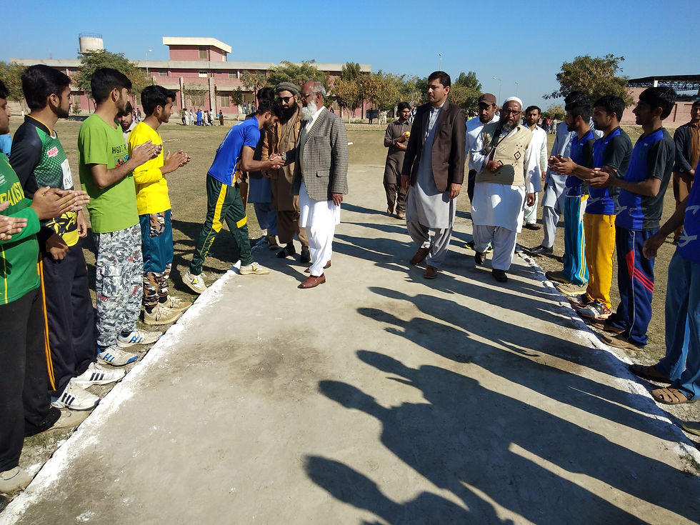 Annual Sports-2019