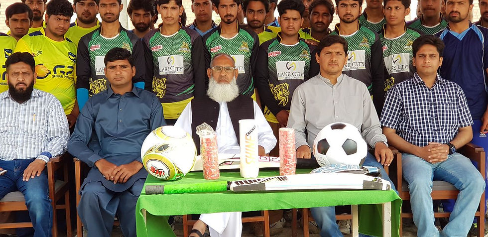 Annual Sports-2018