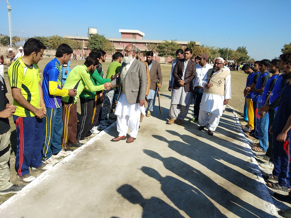 Annual Sports-2019