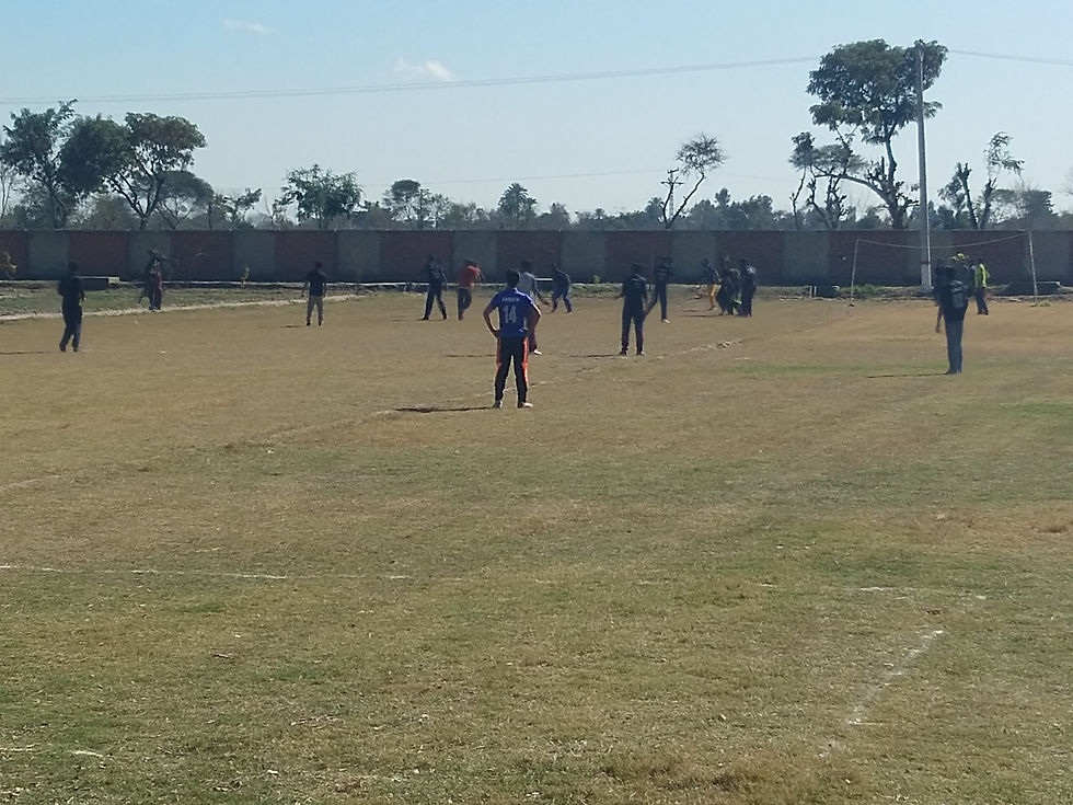 Annual Sports-2019