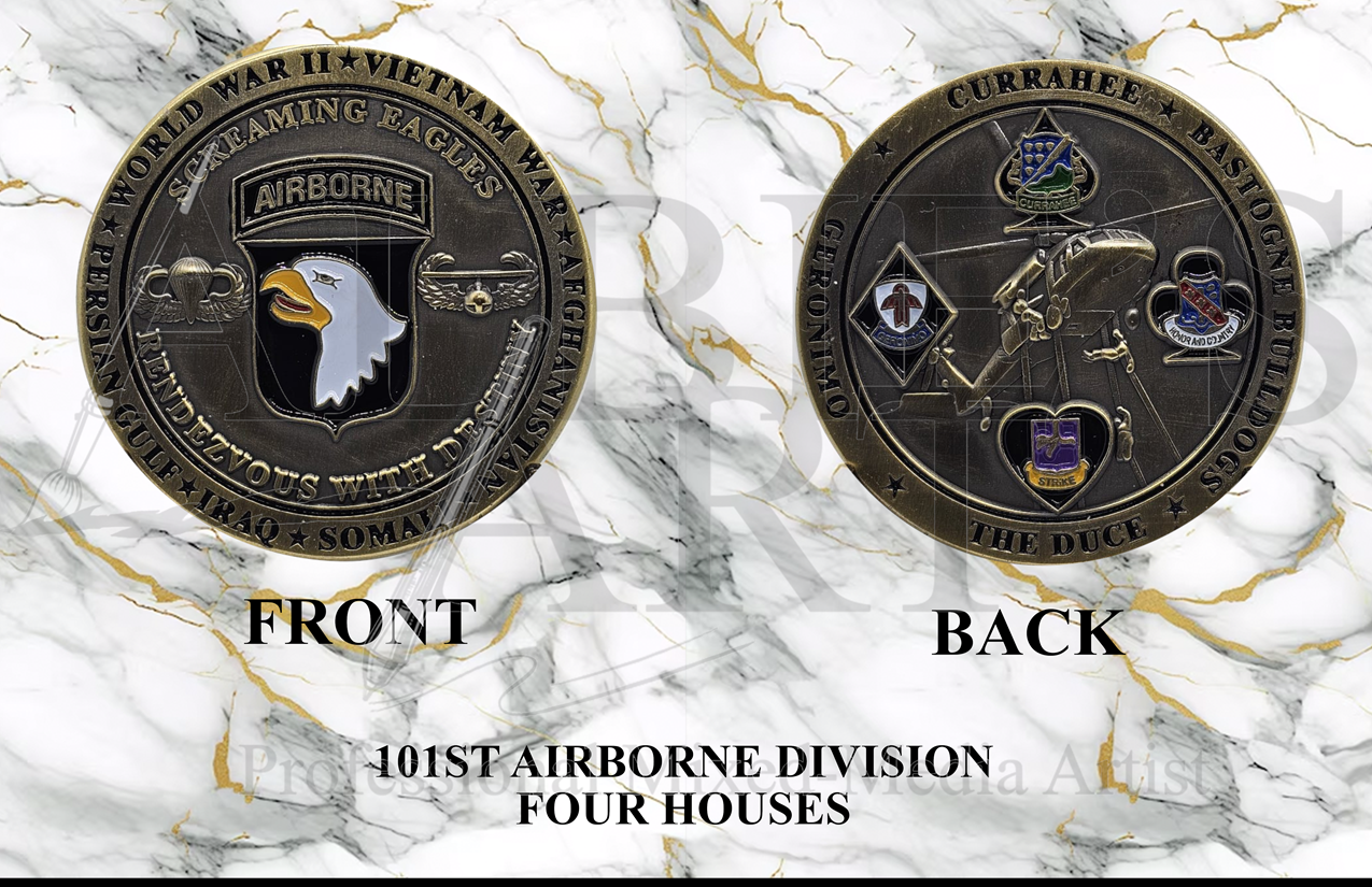 20 - 101st Airborne Division