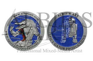 Robert M. Albertsen Jr. - Artist