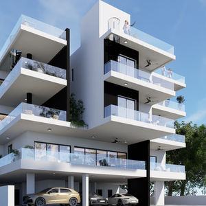 Sandy Residences in Ayia Phyla