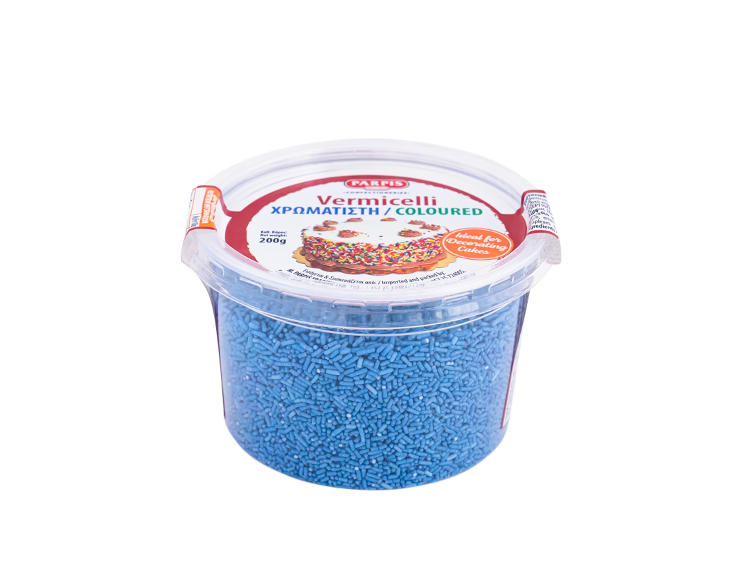 Blue Vermicelli