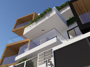 Thea Residence - Construction Works Updates